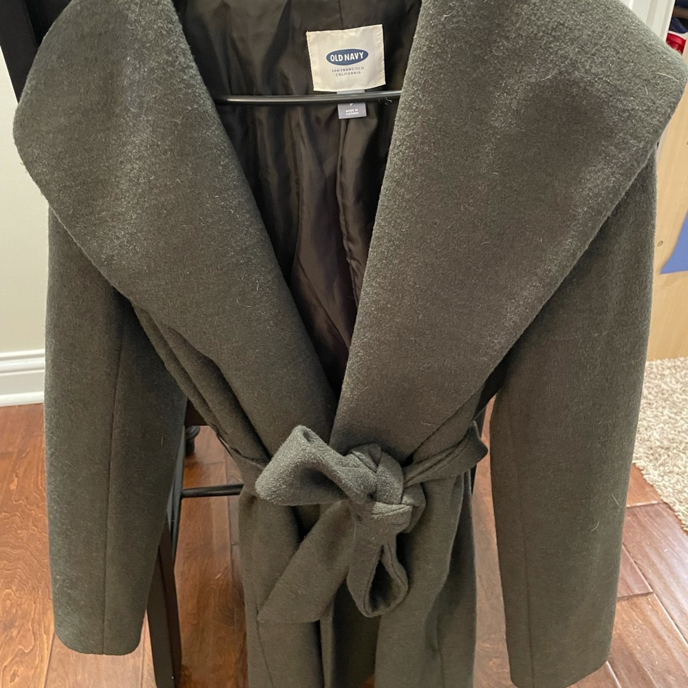 Old Navy Wrap Jacket Size S